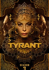 Tyran - 3. sezóna