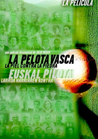 La pelota vasca: la piel contra la piedra