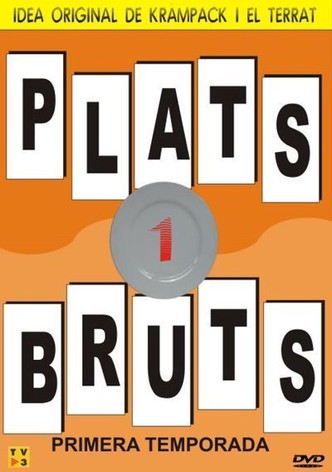 Platos Sucios