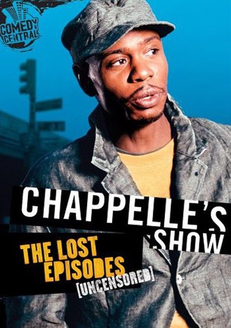 Chappelle s Show streaming tv show online