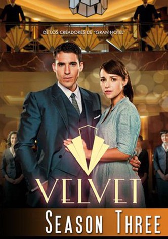 Velvet TV ドラマ 動画配信 オンライン 視聴