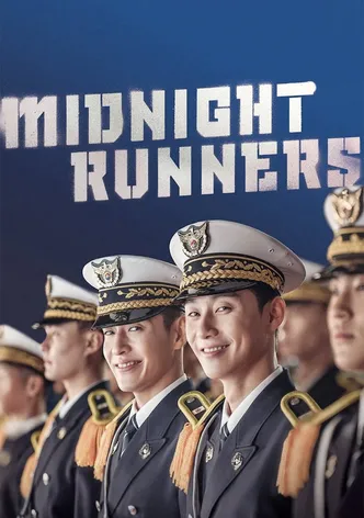 Midnight Runners poster