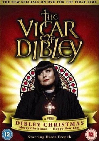 The Vicar of Dibley Series 4