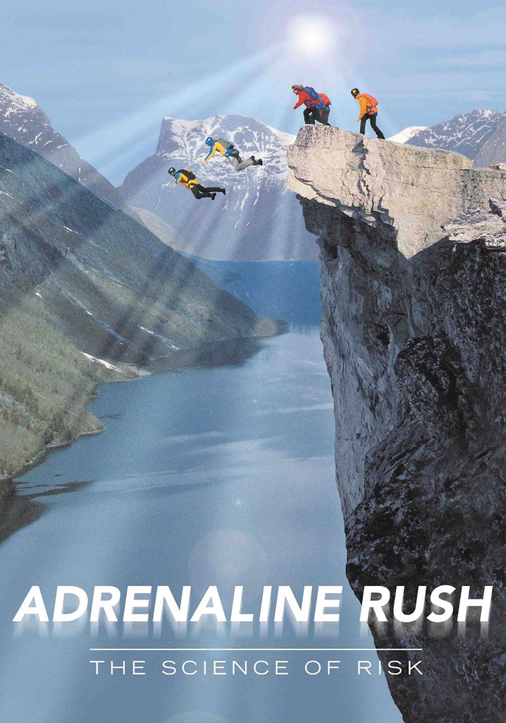 Adrenaline Rush: The Science of Risk