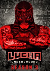 Lucha Underground - Saison 3