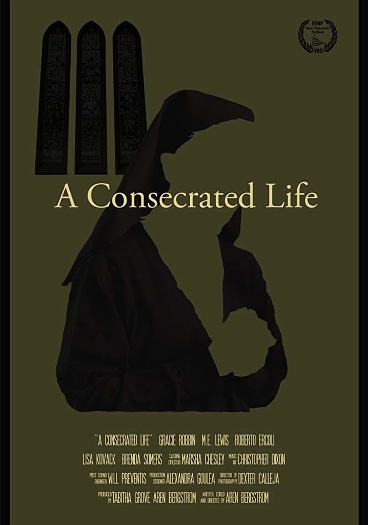 A Consecrated Life