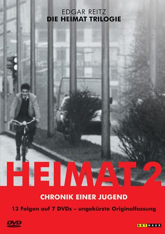 Heimat 2: Chronik einer Jugend