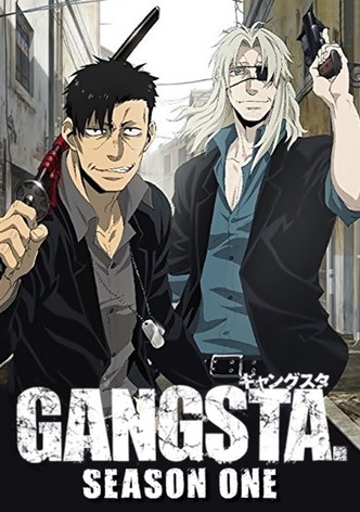 Gangsta. Season 1 - watch full episodes streaming online
