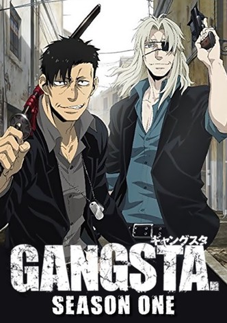 o que aconteceu ? 🏷️nome do anime: Gangsta✒️Episódios: 12📋 Lançament