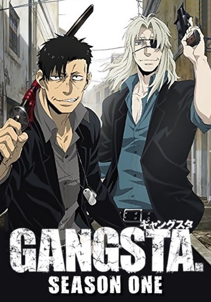 Gangsta. Anime Review | Funcurve