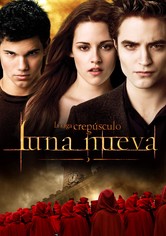 La saga Crepúsculo: Luna nueva