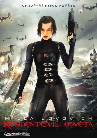 Resident Evil: Odveta