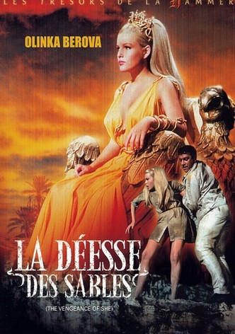 La Déesse des sables