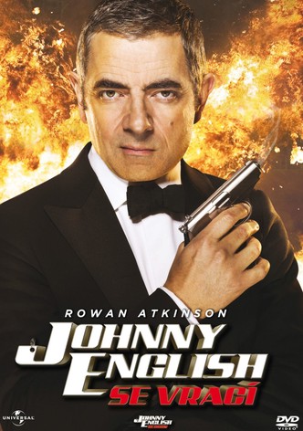 Johnny English se vrací