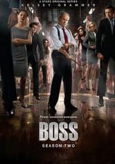 Boss - Staffel 2