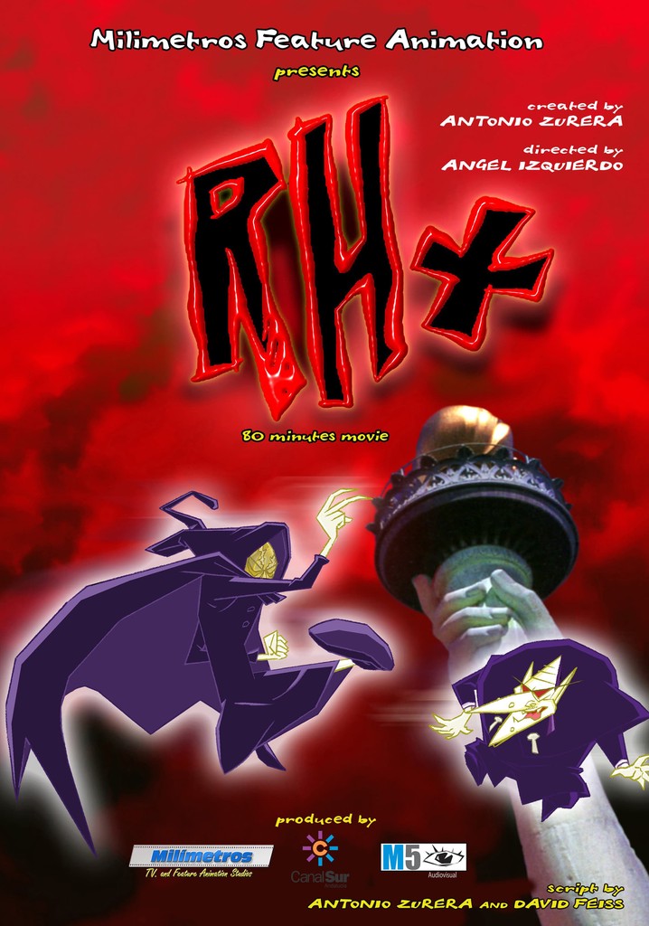 RH+, the Vampire of Seville