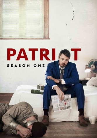AMERICAN PATRIOT Saison 1