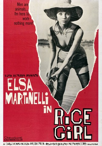 Rice Girl