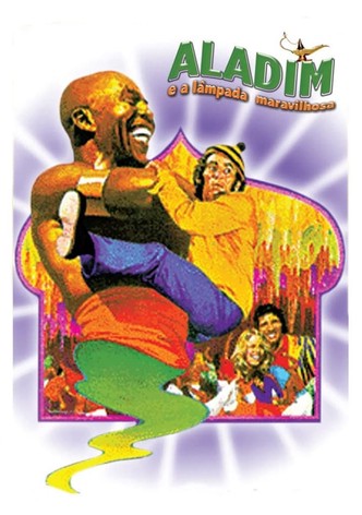 Aladim e a Lâmpada Maravilhosa