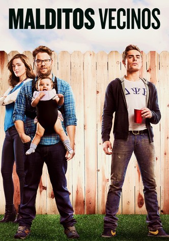 Malditos vecinos