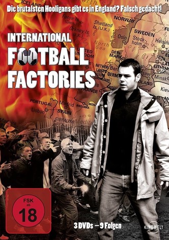 Football best sale factory netflix