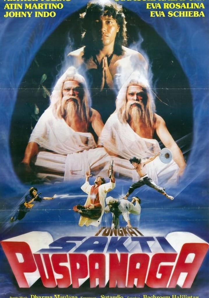 Tongkat Sakti Puspanaga