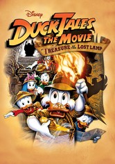 DuckTales: The Movie - Treasure of the Lost Lamp