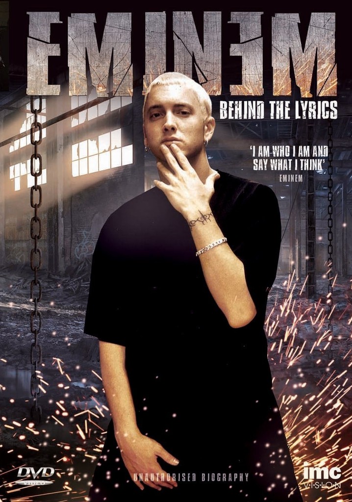 Eminem Behind The Lyrics - Película: Ver Online