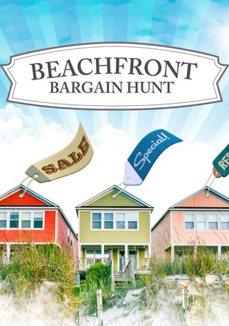 Beachfront - Haus am Strand gesucht - Staffel 27