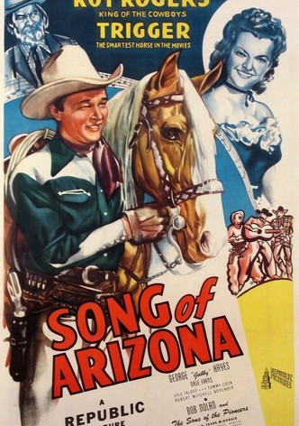 Song of Arizona