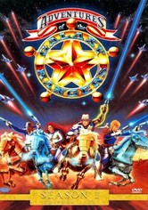 The Adventures of the Galaxy Rangers - Adventures Of The Galaxy Rangers