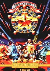 Galaxy Rangers - Galaxy Rangers, Staffel 1