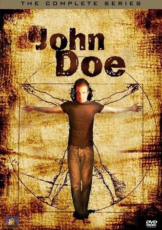 John Doe watch tv show streaming online