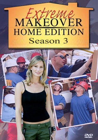 Extreme Makeover: Home Edition