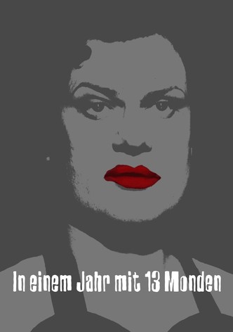 In einem Jahr mit 13 Monden