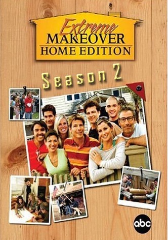 Extreme makeover home edition usa streaming new arrivals