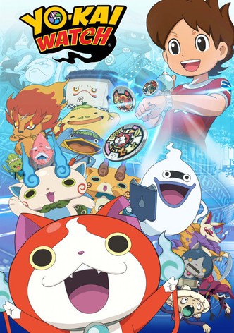 Yo-kai Watch - Staffel 1