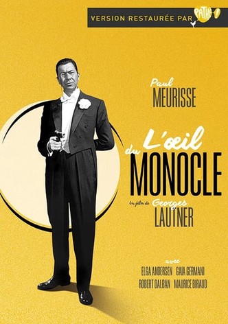 L'Œil du Monocle