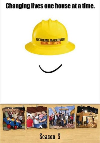 Extreme Makeover: Home Edition - Season 5