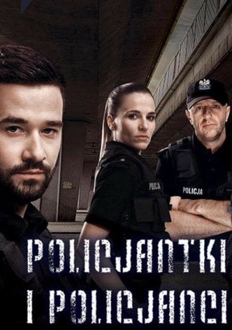 Policjantki i policjanci