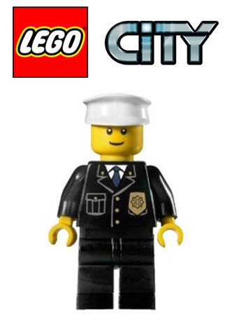 Lego deals city watch