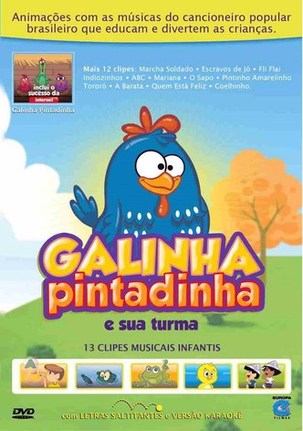 Gallina Pintadita 5