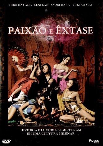 Paixão e Êxtase