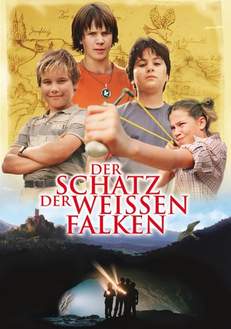 Der Schatz der weißen Falken