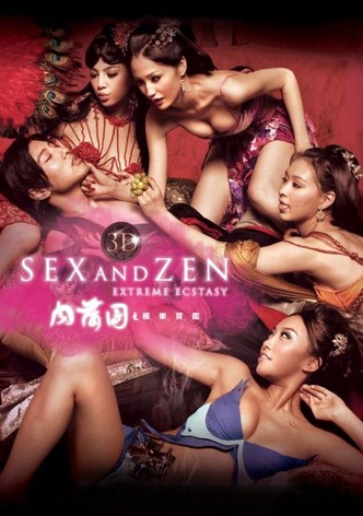 3-D Sex and Zen: Extreme Ecstasy