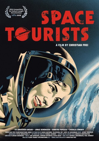 Space Tourists
