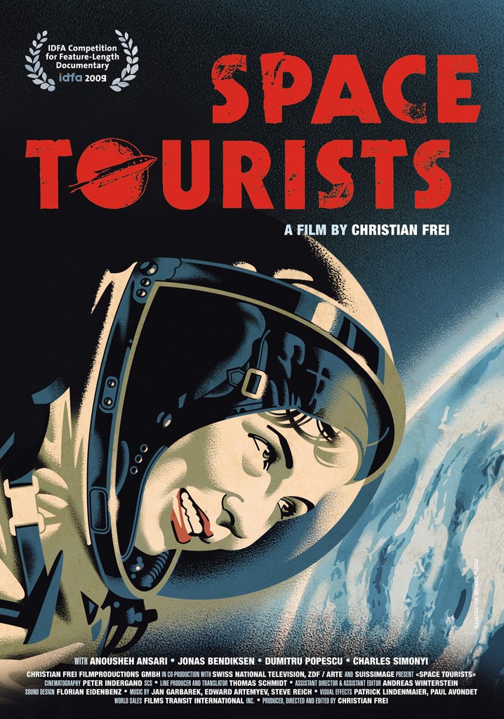 Space Tourists
