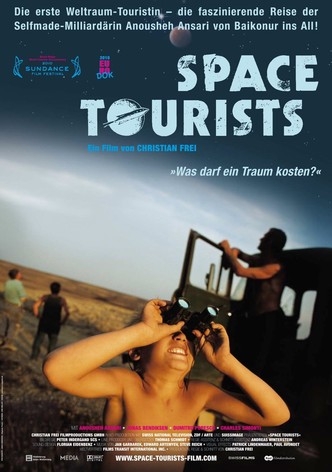 Space Tourists