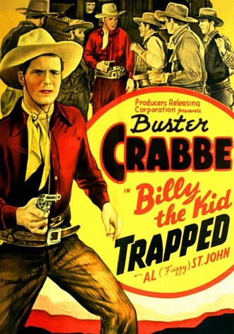 Billy the Kid Trapped