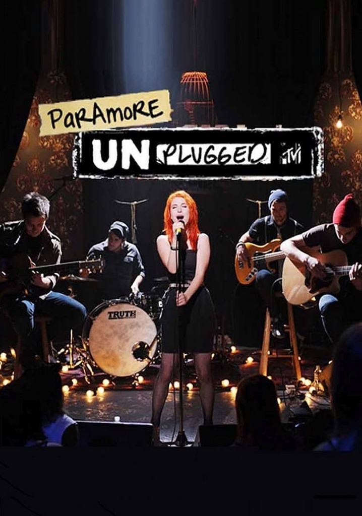 Paramore: MTV Unplugged